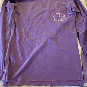 Ivory Ella long sleeved shirt